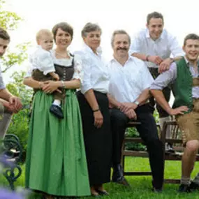 Gasthaus Planötzenhof in Innsbruck - Team