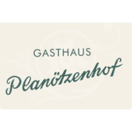 Logo van Gasthaus Planötzenhof Andreas Heis