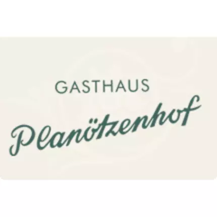 Logótipo de Gasthaus Planötzenhof Andreas Heis