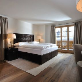 Bild von Hotel des Alpes