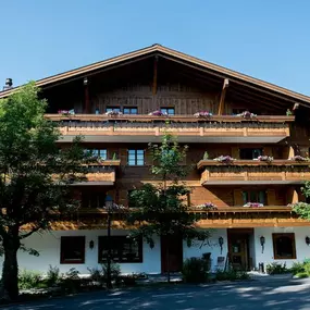 Bild von Hotel des Alpes