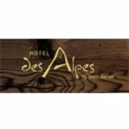 Logo od Hotel des Alpes