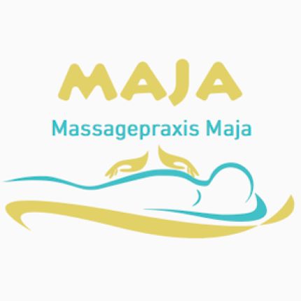 Logotyp från Massagepraxis Maja