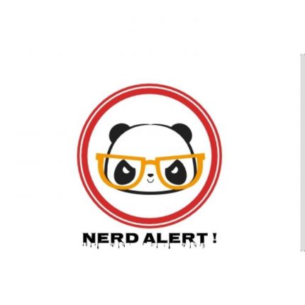 Logótipo de Nerd Alert! GmbH