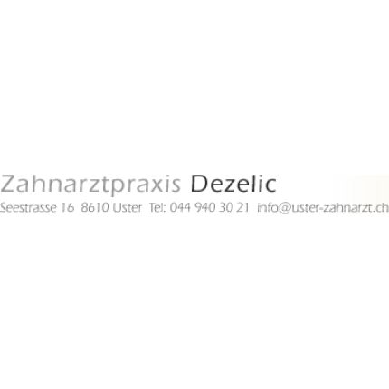 Logo da Zahnarztpraxis Dezelic & Biscioni