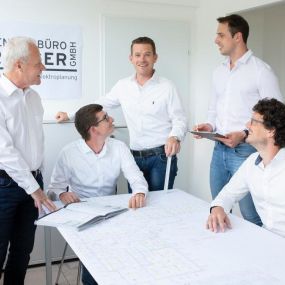 BRUGGER INGENIEURBÜRO GmbH -- Licht- und Elektrotechnik- Team