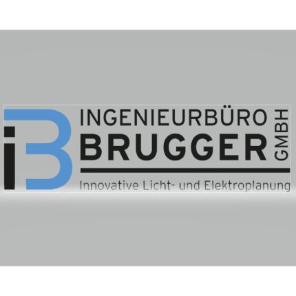 Logo von BRUGGER INGENIEURBÜRO GmbH -- Licht- und Elektrotechnik
