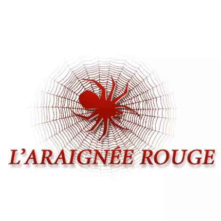 Logotyp från Araignée Rouge