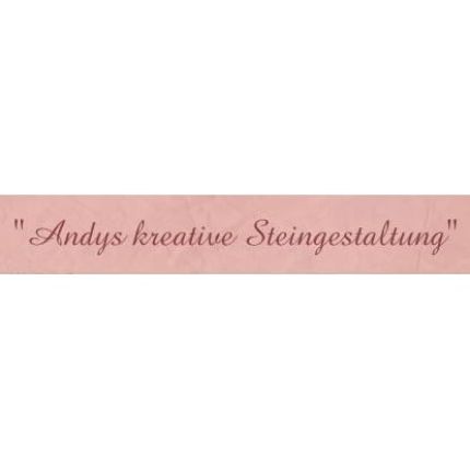Logo de Andys kreative Steingestaltung