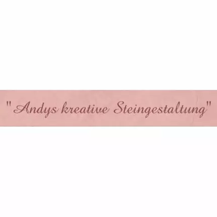 Logo from Andys kreative Steingestaltung