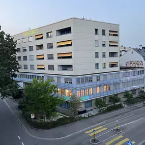 Bild von Physiotherapiezentrum zum Hof