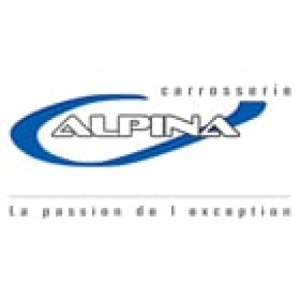 Logotyp från Carrosserie Alpina SA
