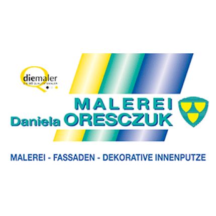 Logo fra ORESCZUK Daniela - Malereibetrieb
