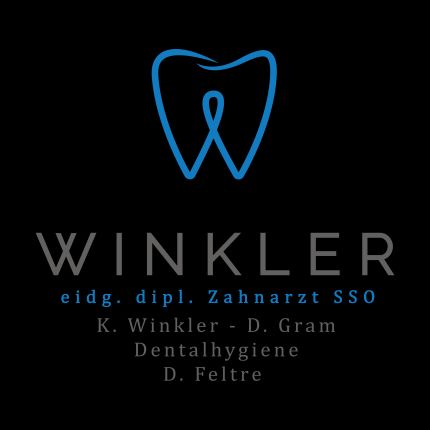 Logo od Zahnarztpraxis Winkler