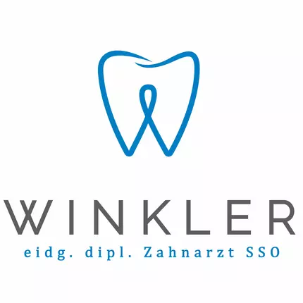 Logo fra Zahnarztpraxis Winkler