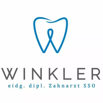 Logotyp från Zahnarztpraxis Winkler