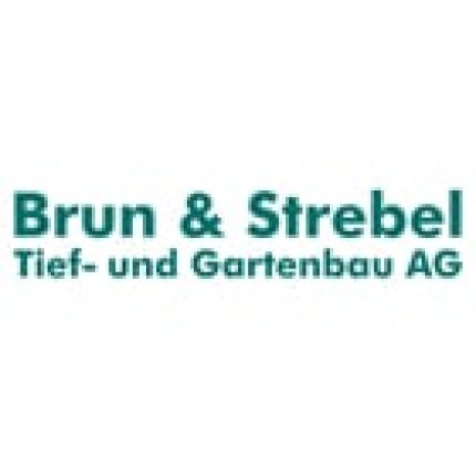 Logo von Brun & Strebel Tief- und Gartenbau AG