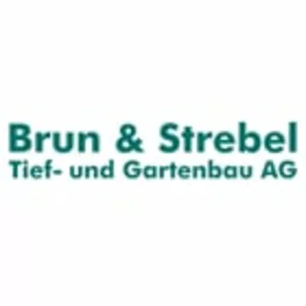 Logotyp från Brun & Strebel Tief- und Gartenbau AG