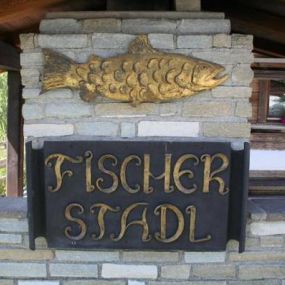 Restaurant Fischerstadl Logo