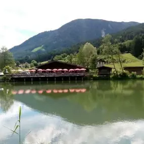 Restaurant Fischerstadl - Erlensee