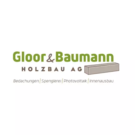 Logo da Gloor & Baumann Holzbau AG