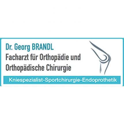 Logótipo de Dr. Georg Brandl