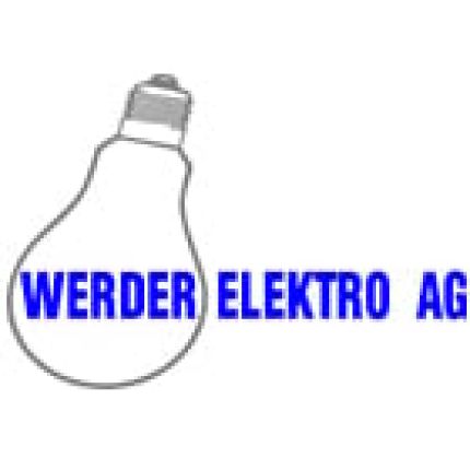 Logo von Werder Elektro AG
