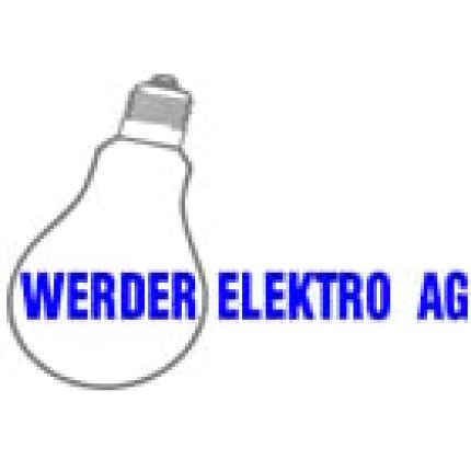 Logotyp från Werder Elektro AG