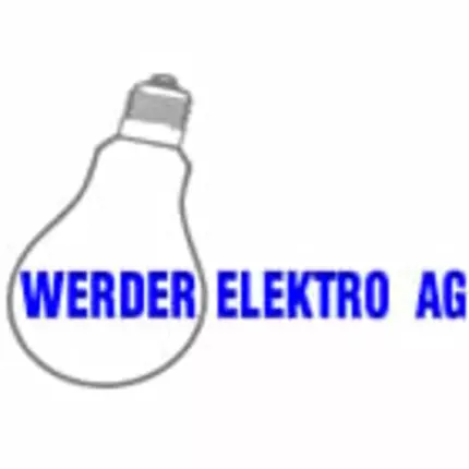 Logo de Werder Elektro AG