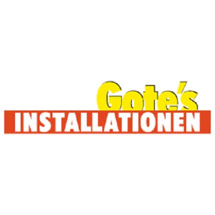 Logotyp från Gote's Installationen Gotthard Lassnig