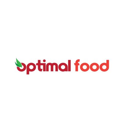 Logo da Optimal food