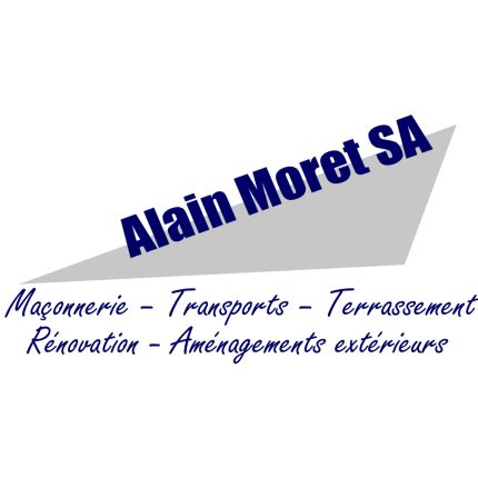 Logo von Alain Moret SA