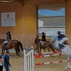 Bild von Manège de la Sallivaz & Poney club