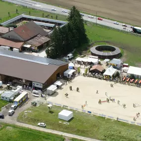 Bild von Manège de la Sallivaz & Poney club