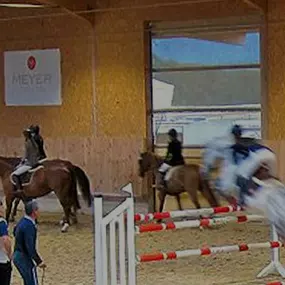 Bild von Manège de la Sallivaz & Poney club