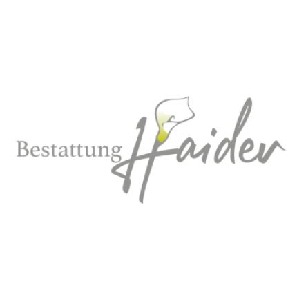 Logotyp från Bestattung Haider GmbH