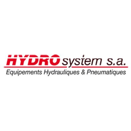 Logo van Hydrosystem SA - Flexibles, Hydraulique et Pneumatique