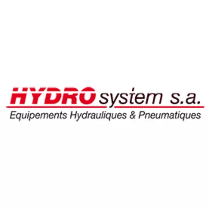 Logo de Hydrosystem SA - Flexibles, Hydraulique et Pneumatique