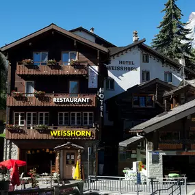 Bild von Hotel Restaurant Weisshorn