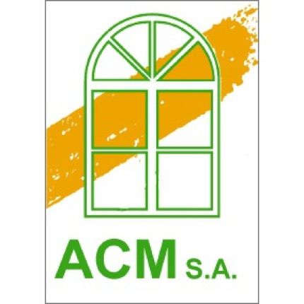 Logotipo de ACM - Atelier, Concept Menuiserie SA