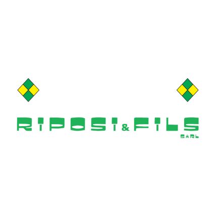 Logo da Riposi & fils Sàrl