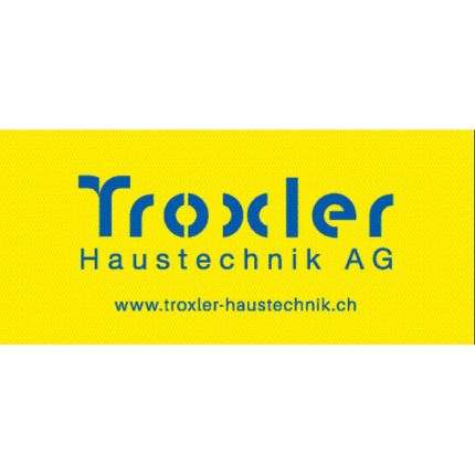 Logo van Troxler Haustechnik AG