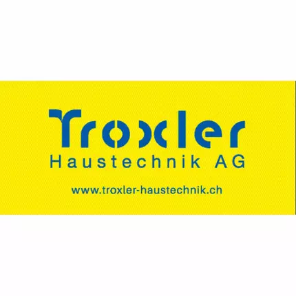 Logo van Troxler Haustechnik AG