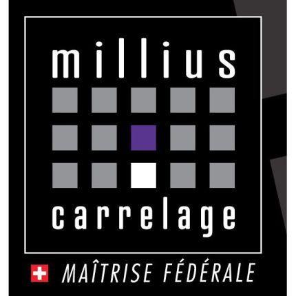 Logo von Millius Carrelage Sàrl
