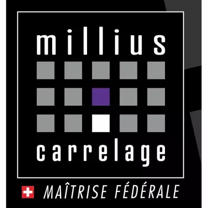 Logo fra Millius Carrelage Sàrl