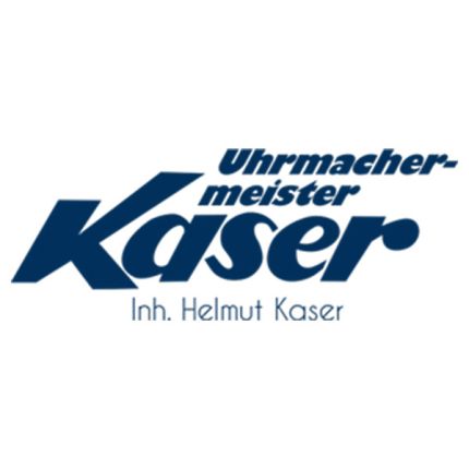 Logo da Uhrmachermeister Kaser