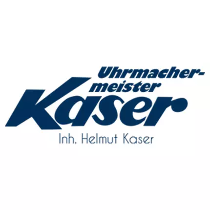 Logo van Uhrmachermeister Kaser