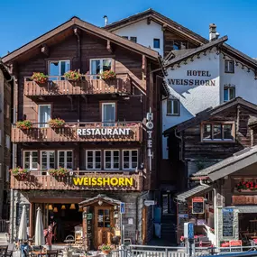 Bild von Hotel Restaurant Weisshorn