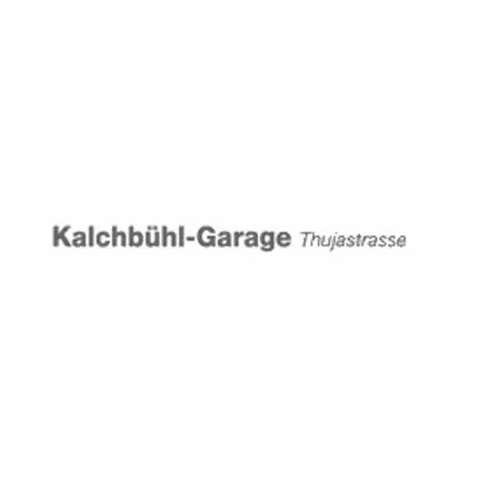 Logo da Kalchbühl-Garage AG Zürich