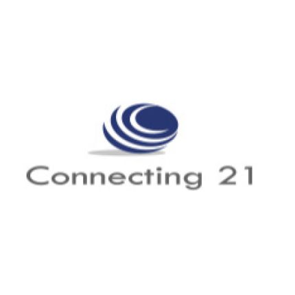 Logotyp från Connecting 21 AG